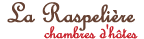 raspeliere chambres hotes